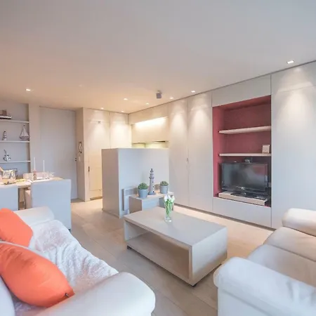 Studio Hof Ter Zee Apartamento *