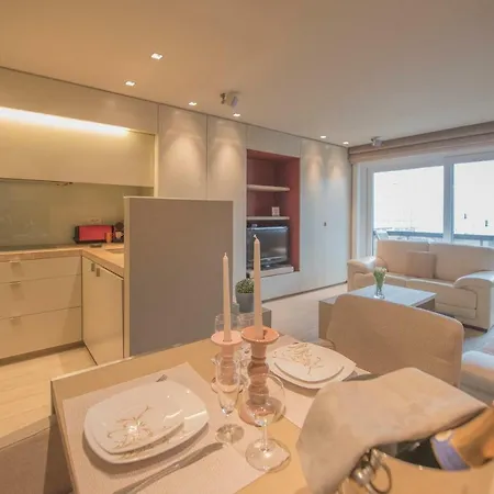 Apartamento Studio Hof Ter Zee *