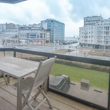 Studio Hof Ter Zee * Ostende