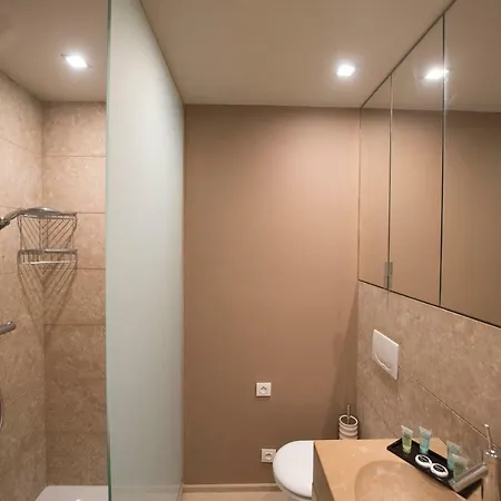Studio Hof Ter Zee Apartamento *