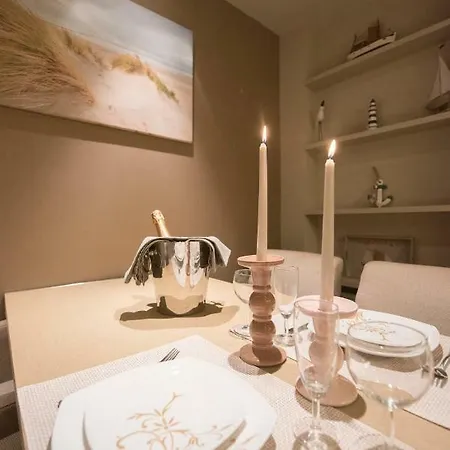 Apartamento Studio Hof Ter Zee *